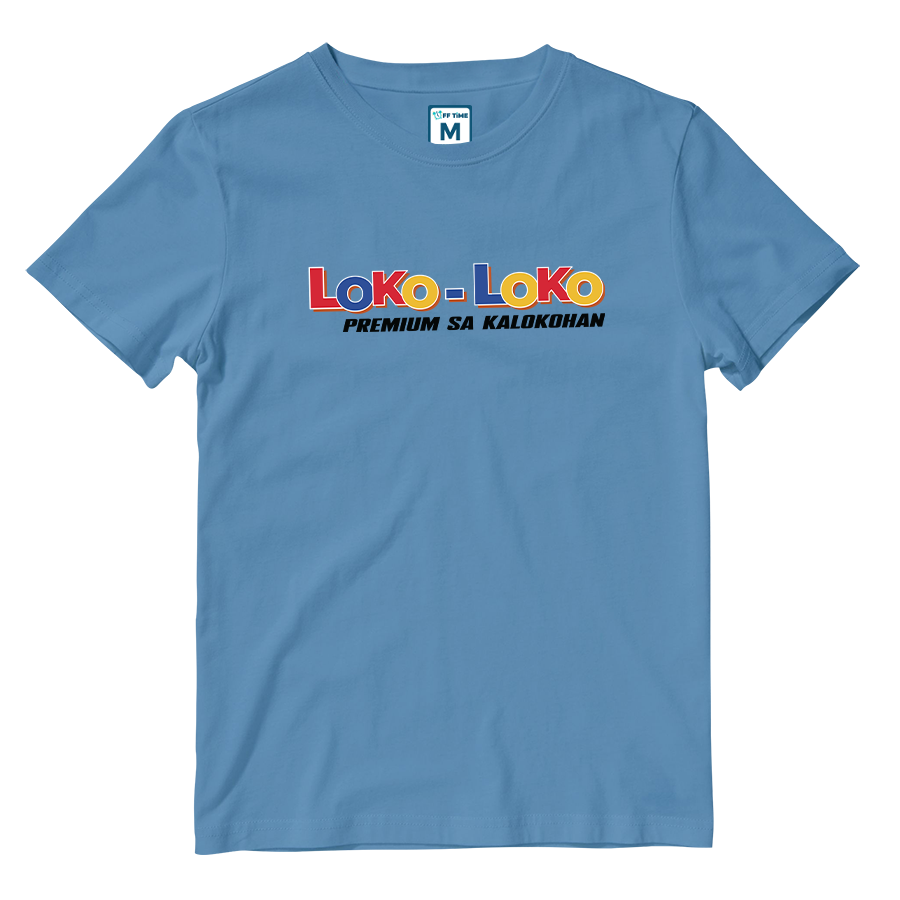Cotton Shirt: Loko-Loko