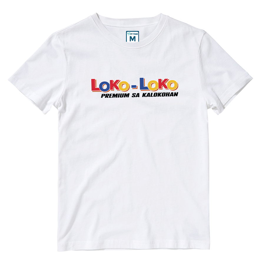Cotton Shirt: Loko-Loko