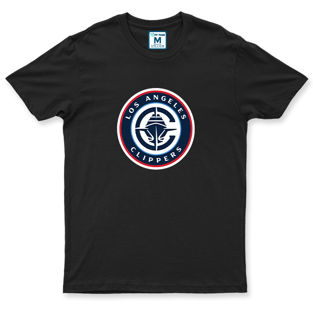Drifit Shirt: Los Angeles Clippers