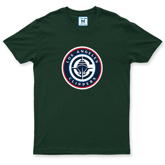 Drifit Shirt: Los Angeles Clippers