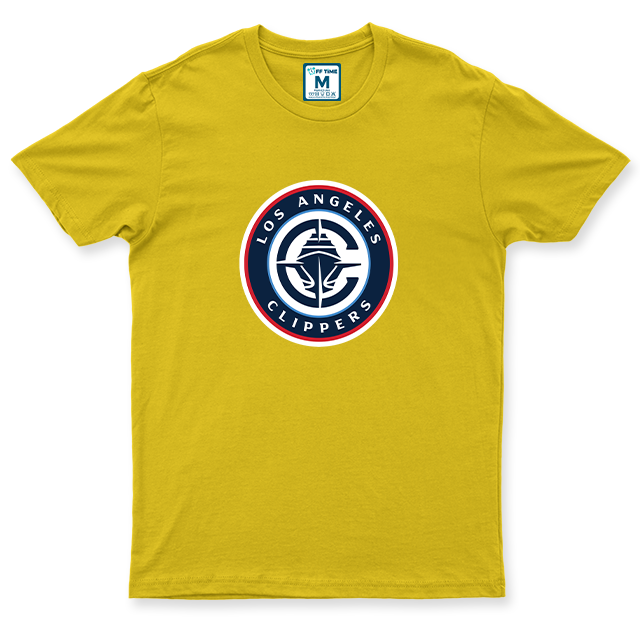 Drifit Shirt: Los Angeles Clippers