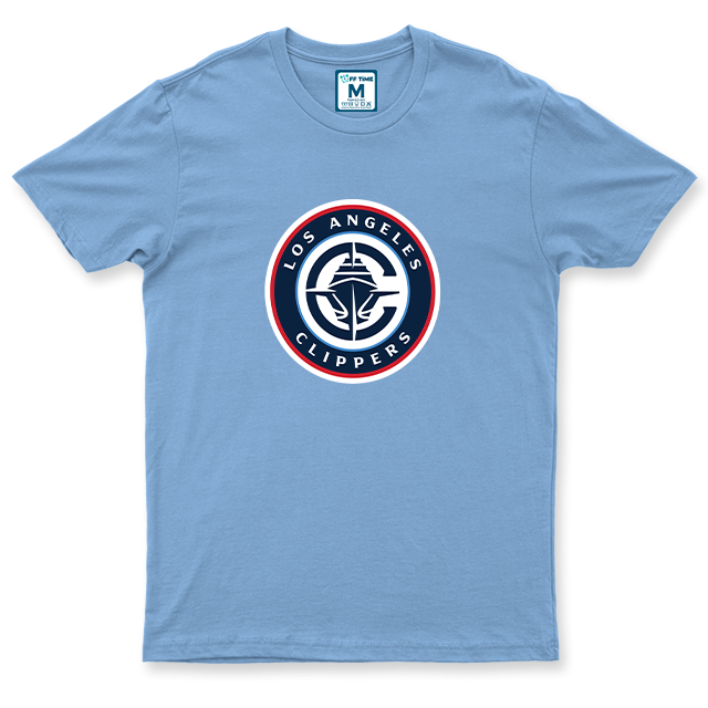 Drifit Shirt: Los Angeles Clippers