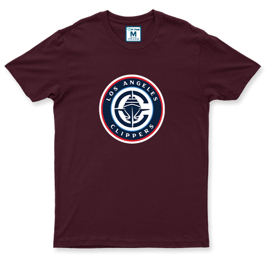 Drifit Shirt: Los Angeles Clippers