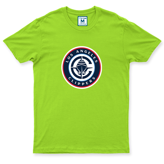 Drifit Shirt: Los Angeles Clippers