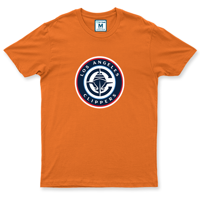 Drifit Shirt: Los Angeles Clippers