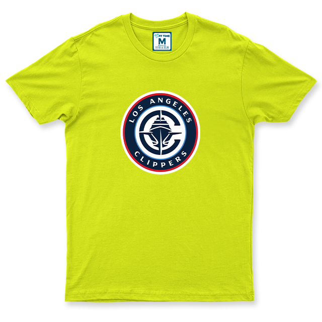 Drifit Shirt: Los Angeles Clippers