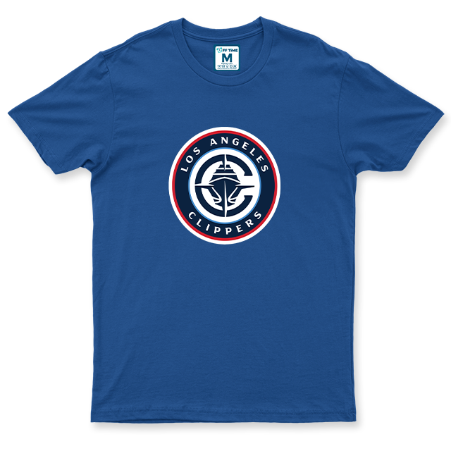 Drifit Shirt: Los Angeles Clippers