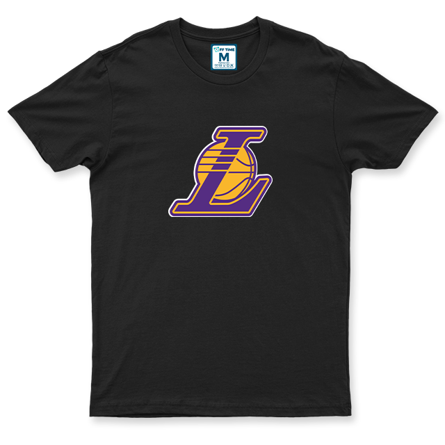 Drifit Shirt: Los Angeles Lakers