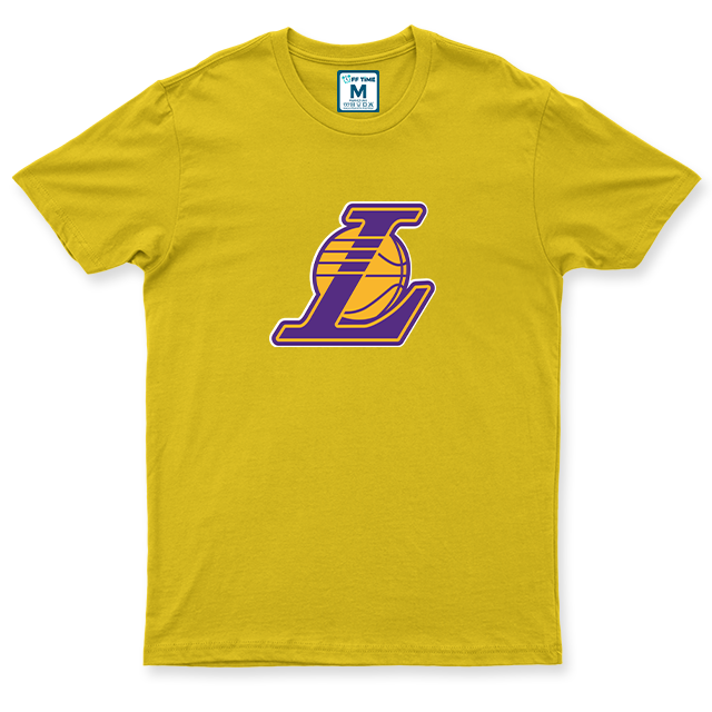 Drifit Shirt: Los Angeles Lakers