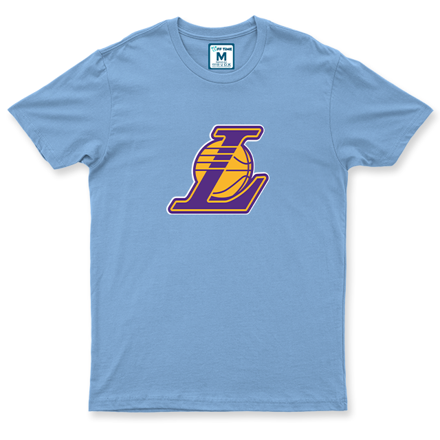 Drifit Shirt: Los Angeles Lakers