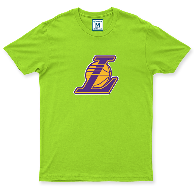 Drifit Shirt: Los Angeles Lakers