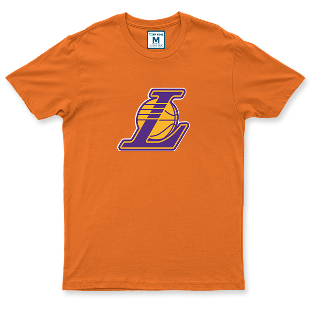 Drifit Shirt: Los Angeles Lakers