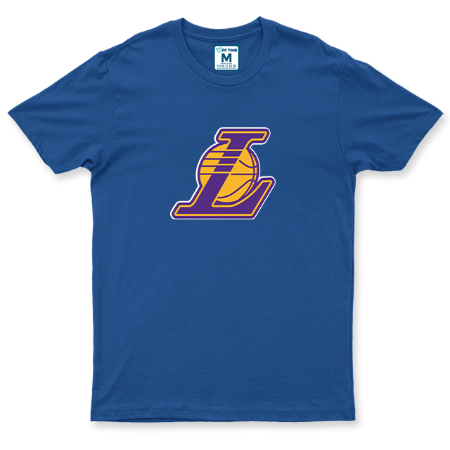 Drifit Shirt: Los Angeles Lakers