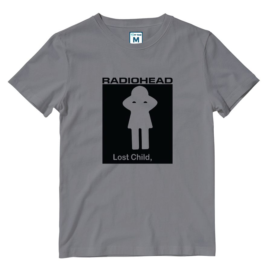 Cotton Shirt: Lost Child