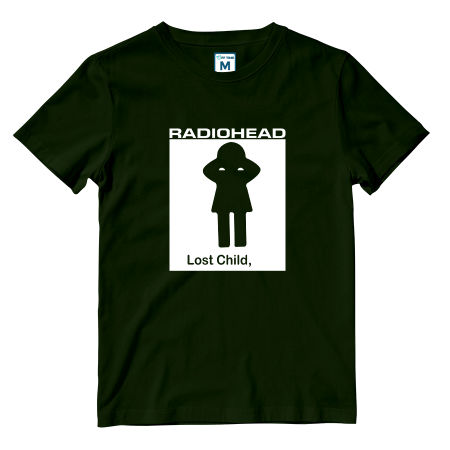 Cotton Shirt: Lost Child