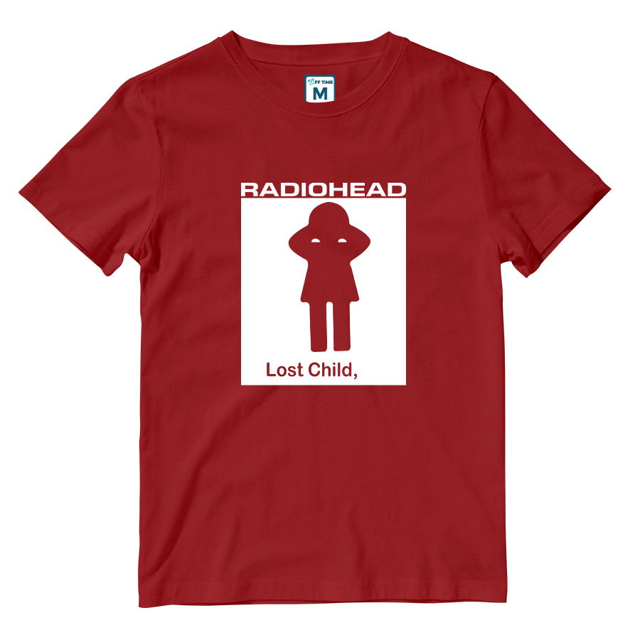 Cotton Shirt: Lost Child