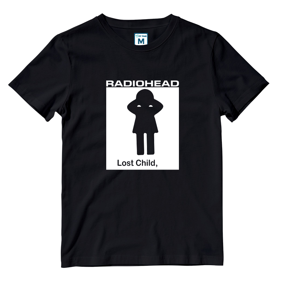 Cotton Shirt: Lost Child