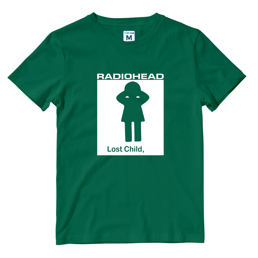 Cotton Shirt: Lost Child