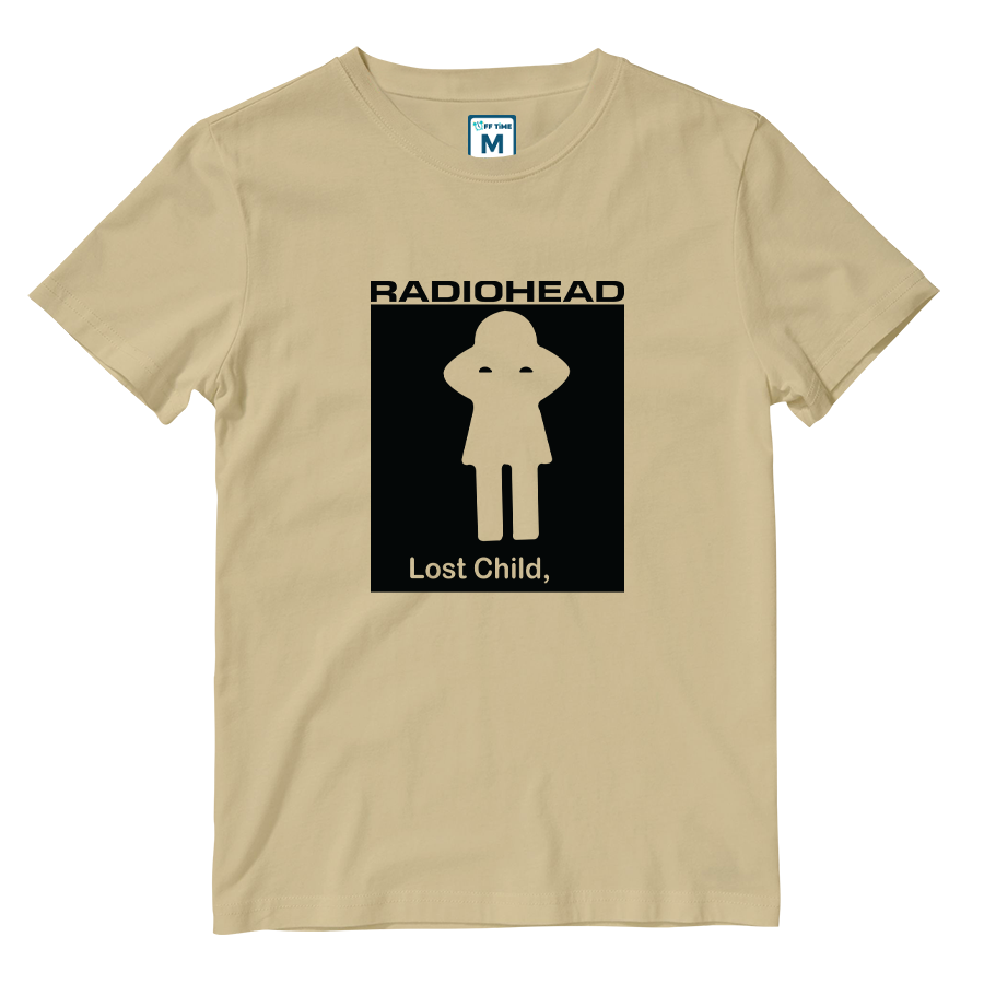 Cotton Shirt: Lost Child