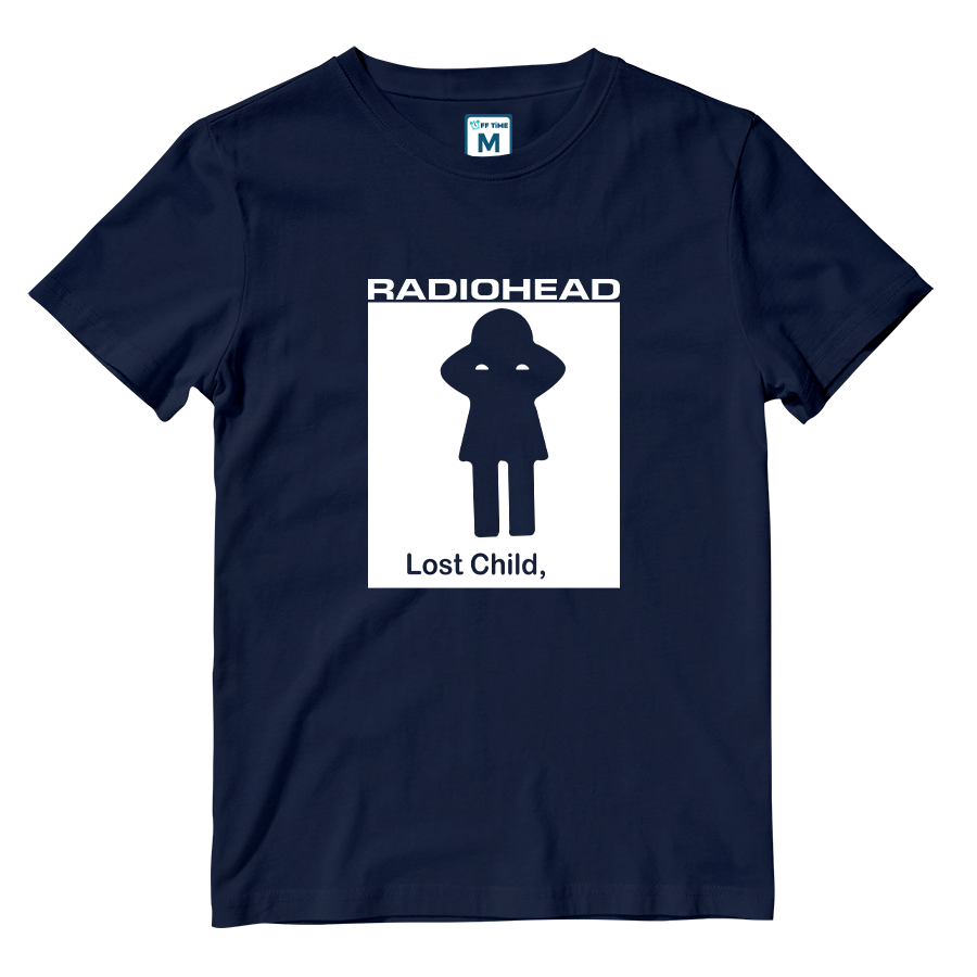 Cotton Shirt: Lost Child