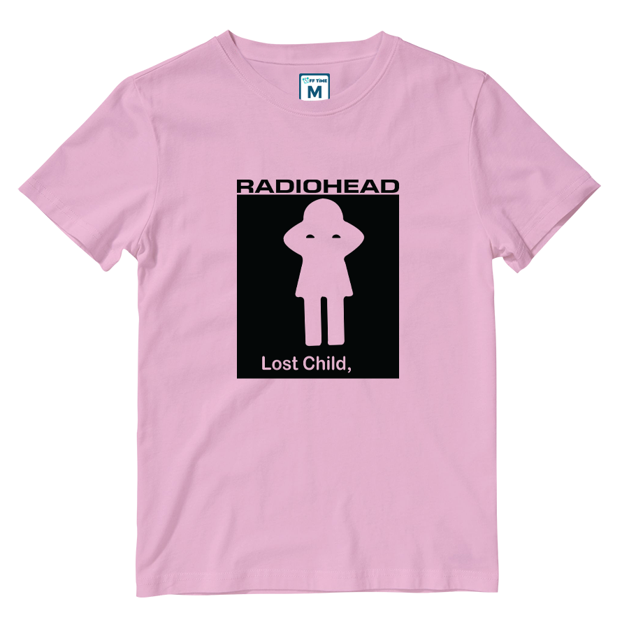 Cotton Shirt: Lost Child