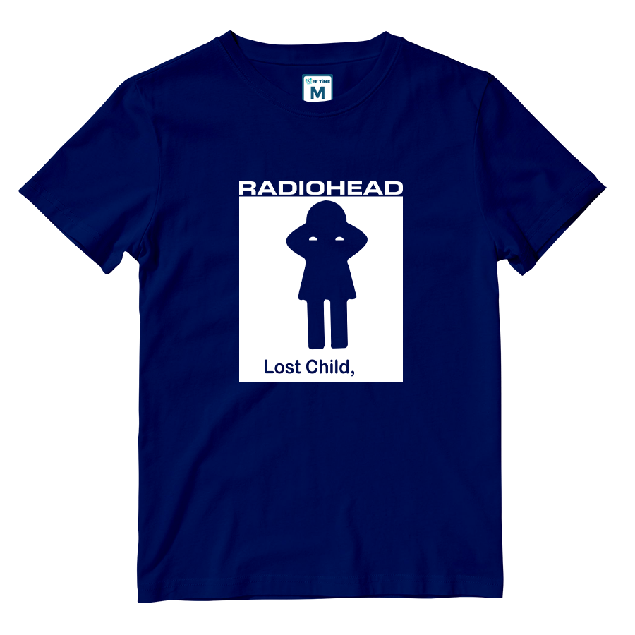 Cotton Shirt: Lost Child