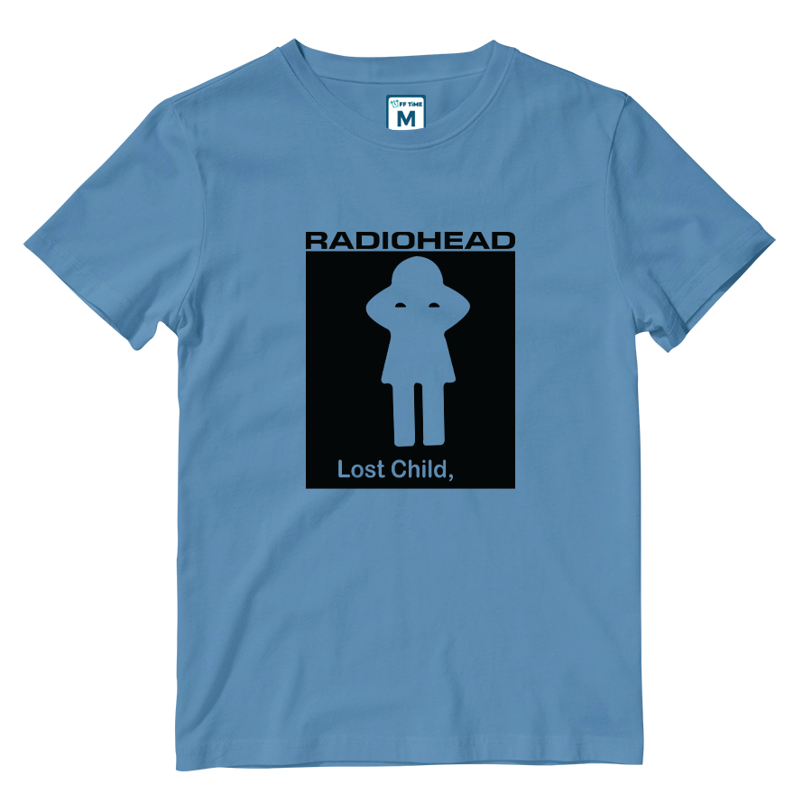 Cotton Shirt: Lost Child