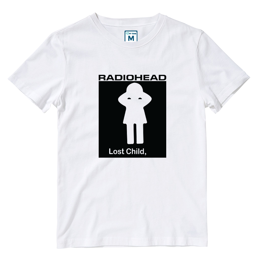 Cotton Shirt: Lost Child