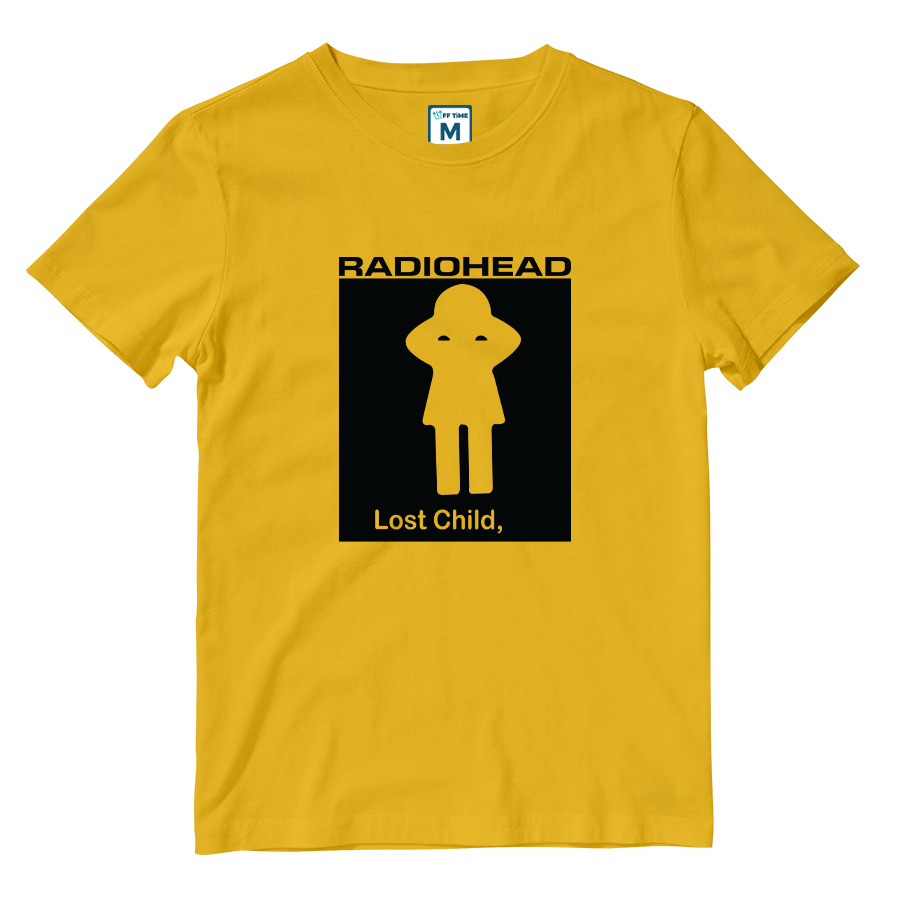 Cotton Shirt: Lost Child