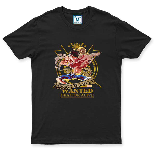 C.Spandex Shirt: Luffy Gear 2