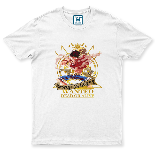 C.Spandex Shirt: Luffy Gear 2
