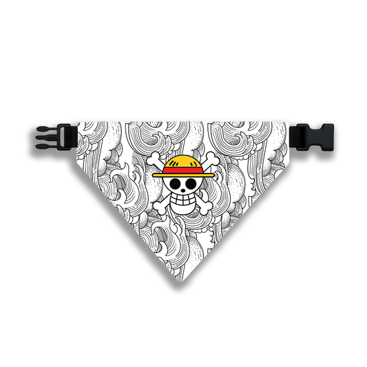 Pet Bandana: Luffy