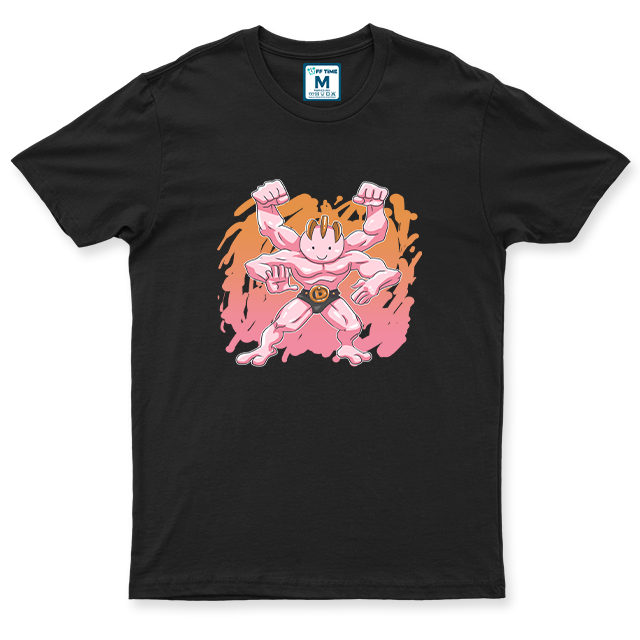C.Spandex Shirt: MACHITTO