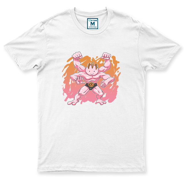 C.Spandex Shirt: MACHITTO