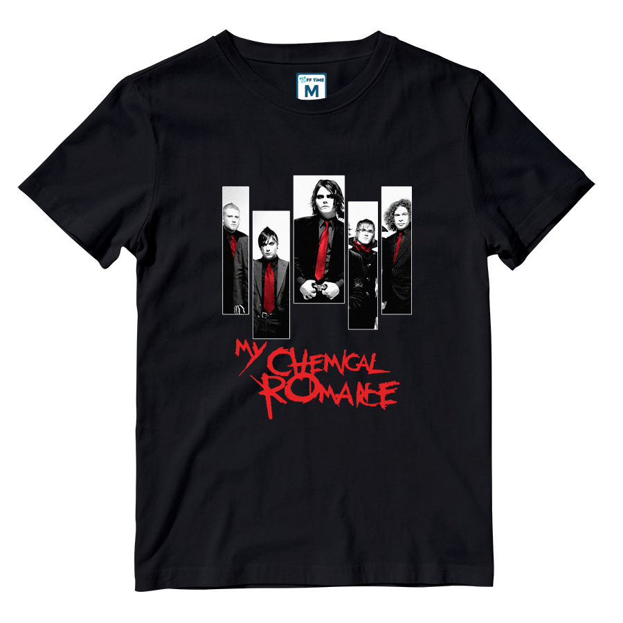 Cotton Shirt: MCR Helena