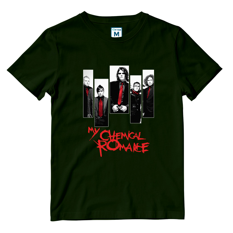 Cotton Shirt: MCR Helena