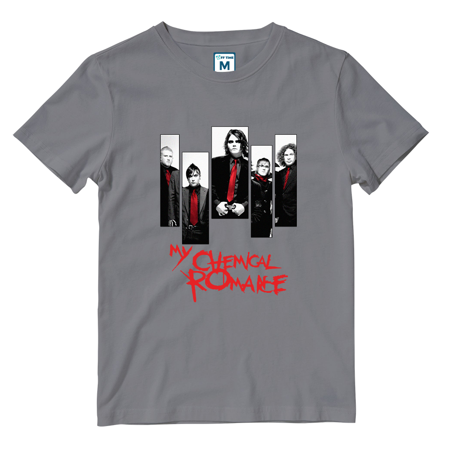Cotton Shirt: MCR Helena