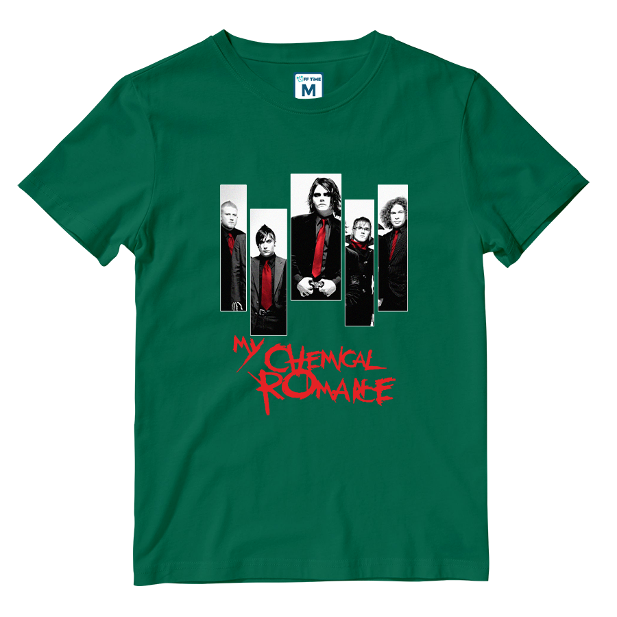 Cotton Shirt: MCR Helena