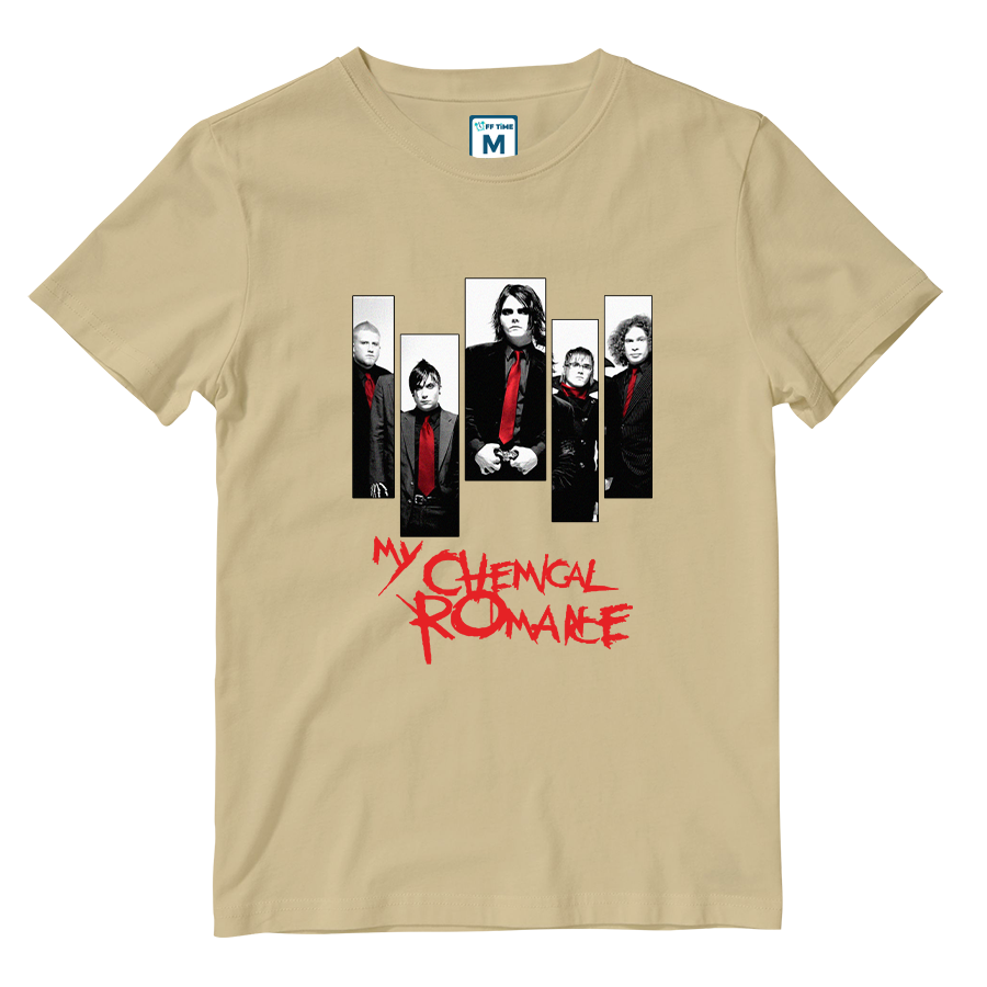 Cotton Shirt: MCR Helena