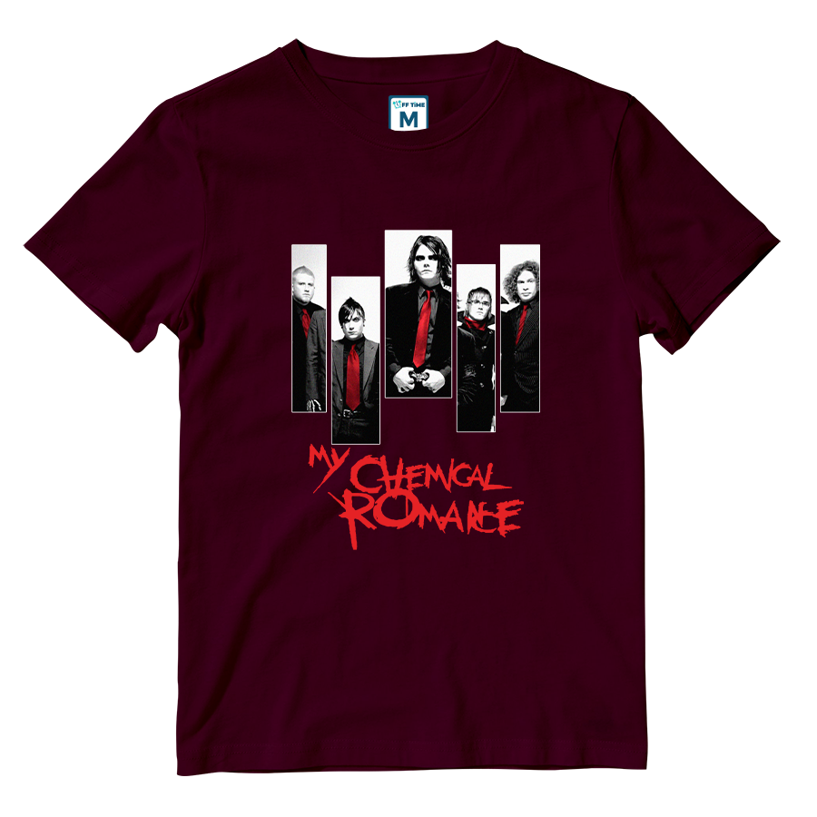 Cotton Shirt: MCR Helena