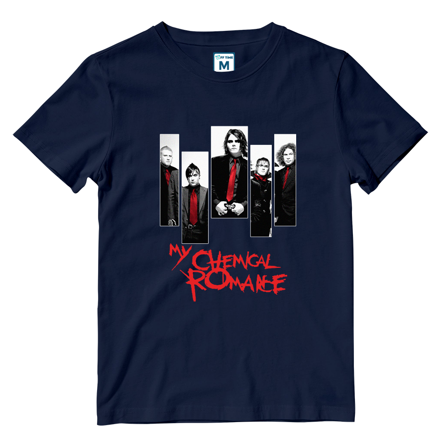 Cotton Shirt: MCR Helena