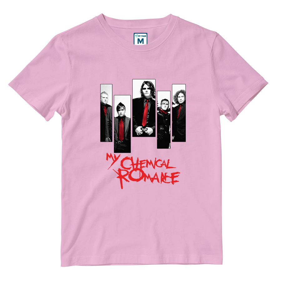 Cotton Shirt: MCR Helena