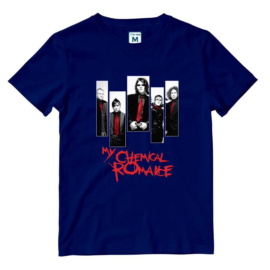 Cotton Shirt: MCR Helena
