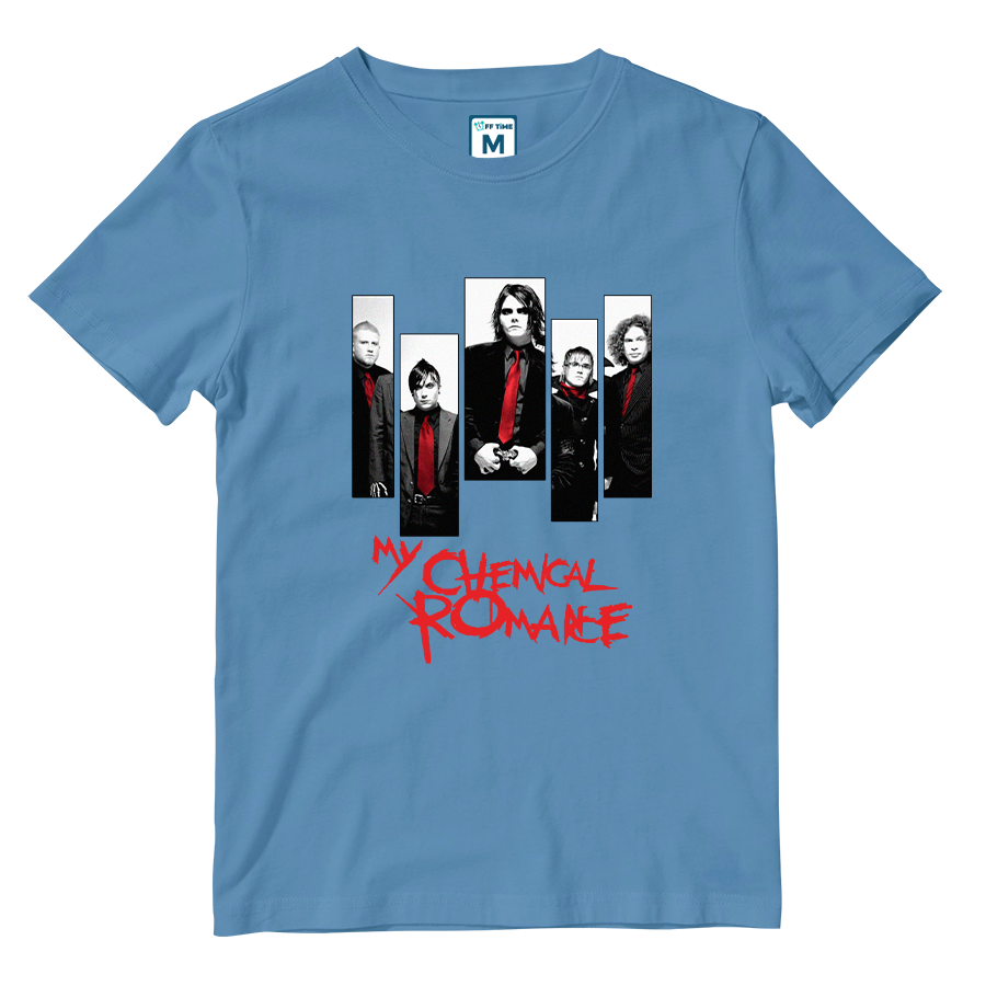 Cotton Shirt: MCR Helena