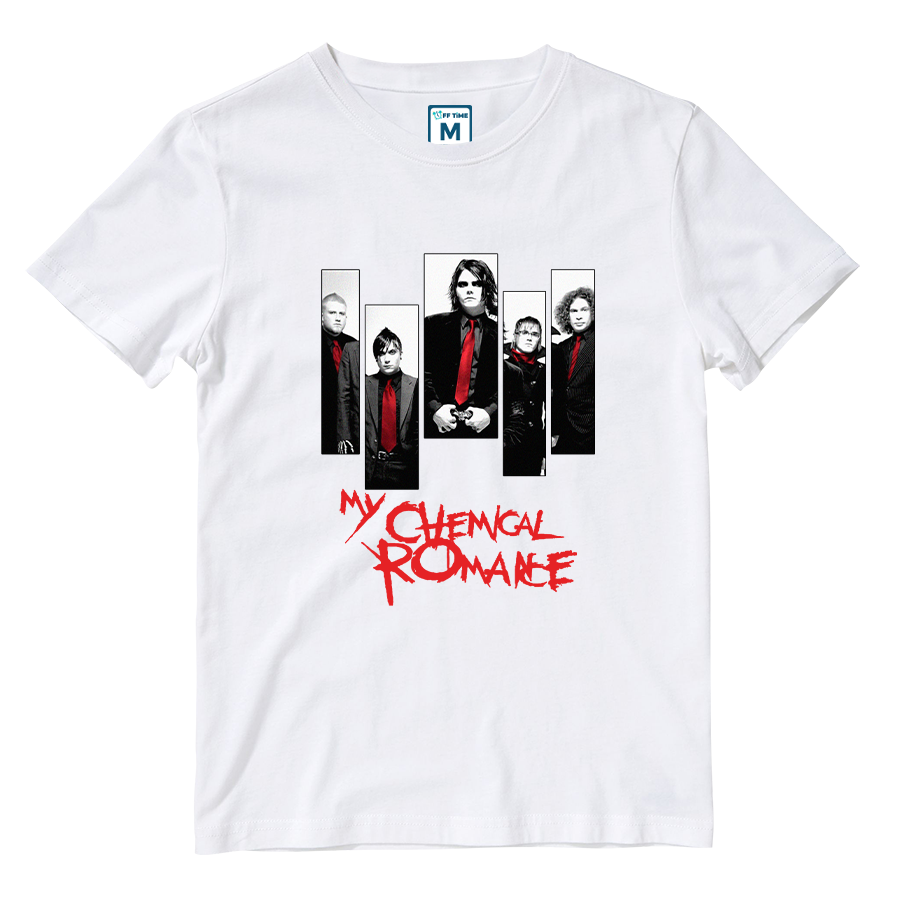 Cotton Shirt: MCR Helena
