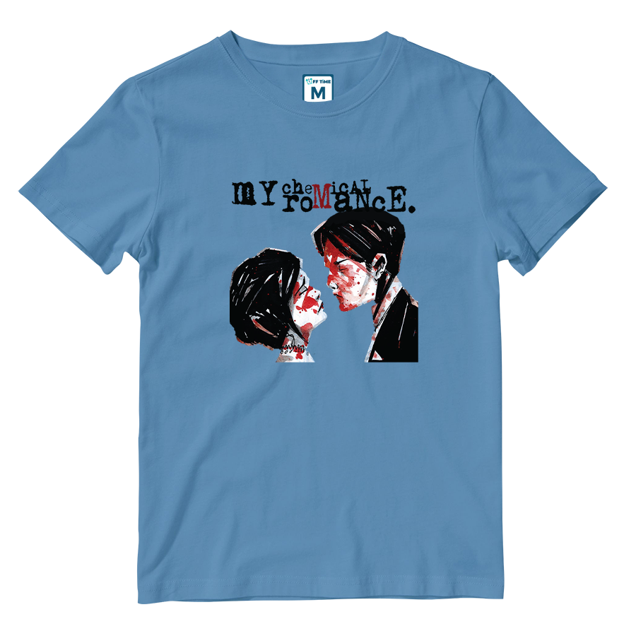 Cotton Shirt: MCR Three Cheers for Sweet Revenge