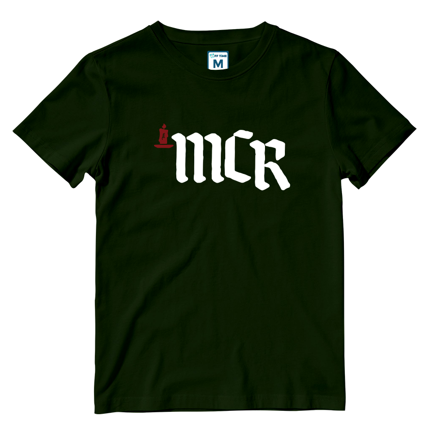 Cotton Shirt: MCR Logo