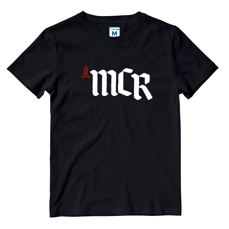 Cotton Shirt: MCR Logo