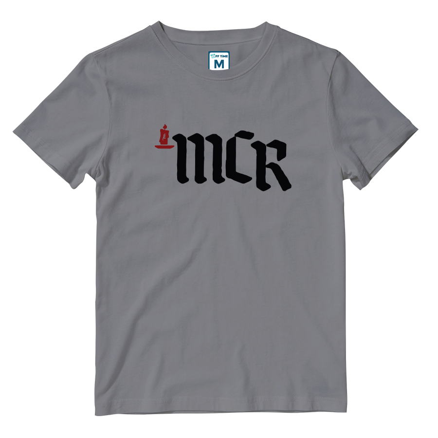 Cotton Shirt: MCR Logo