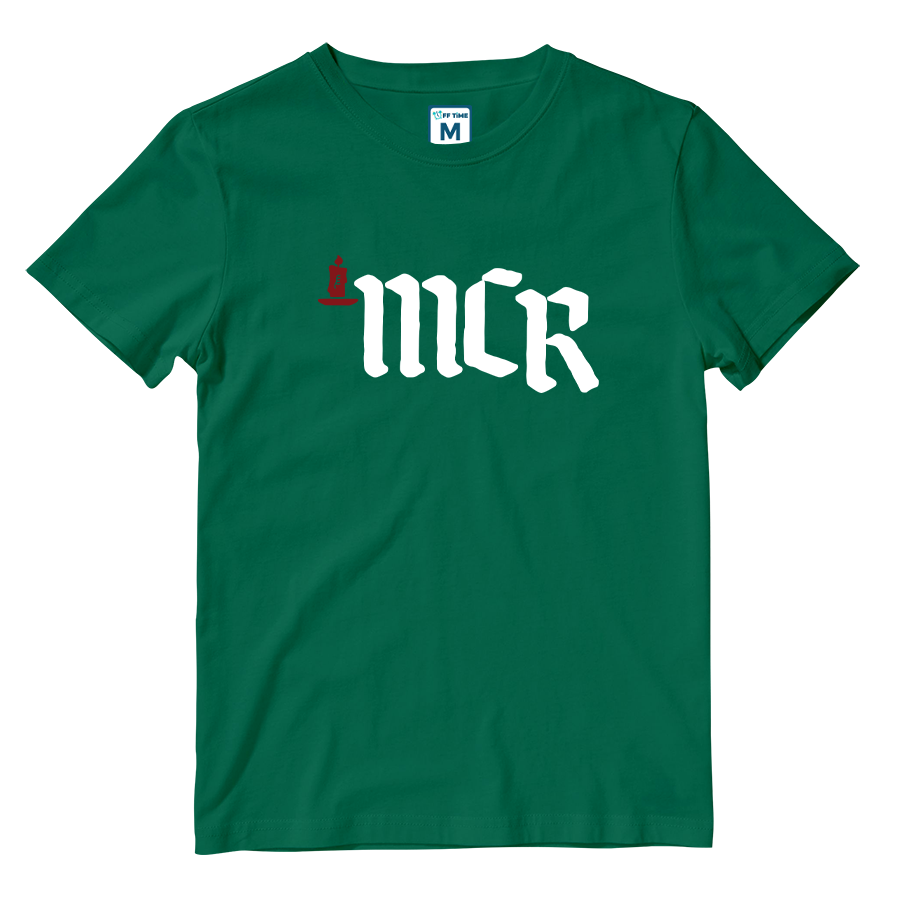 Cotton Shirt: MCR Logo